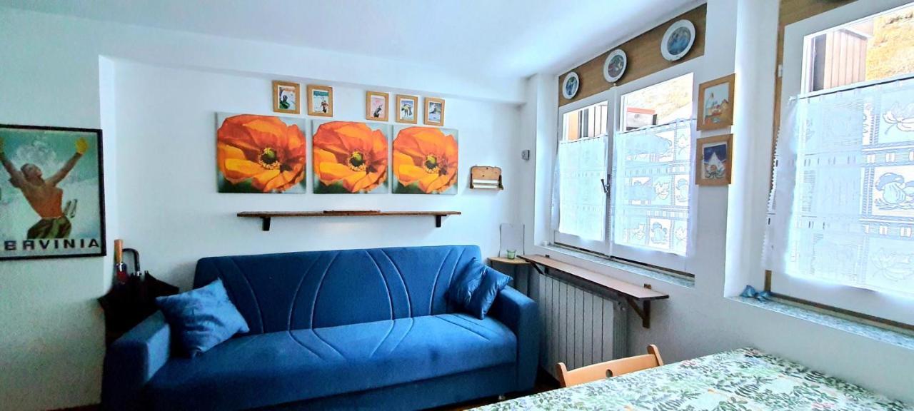 Cervino Ski Base- Bluchalet Apartamento Breuil-Cervinia Exterior foto