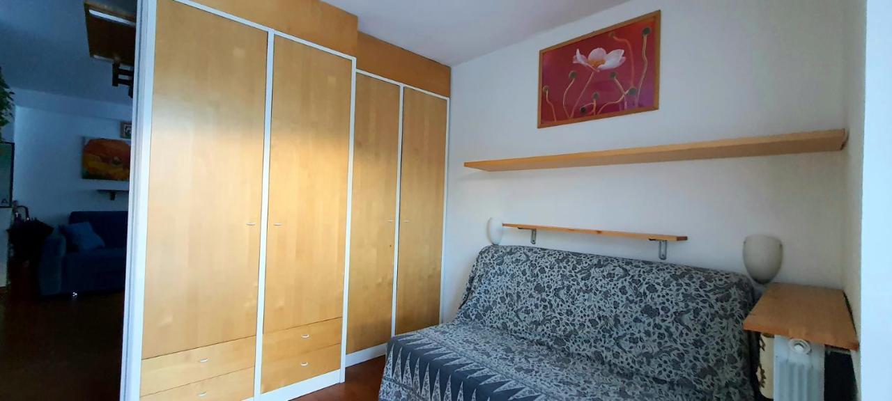Cervino Ski Base- Bluchalet Apartamento Breuil-Cervinia Exterior foto