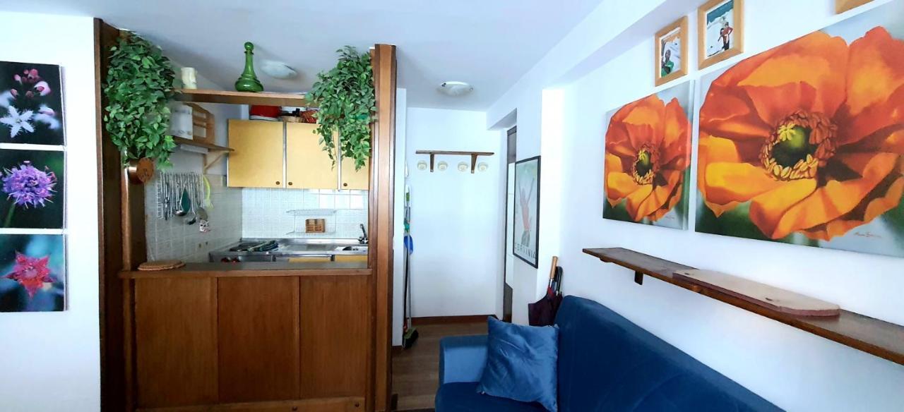 Cervino Ski Base- Bluchalet Apartamento Breuil-Cervinia Exterior foto