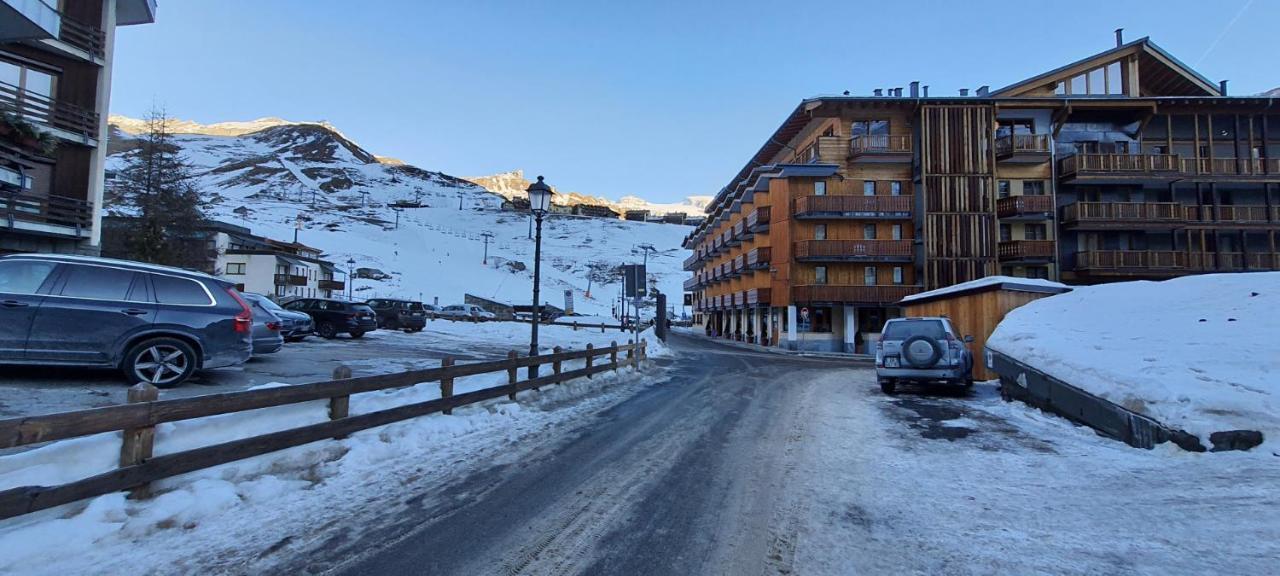 Cervino Ski Base- Bluchalet Apartamento Breuil-Cervinia Exterior foto